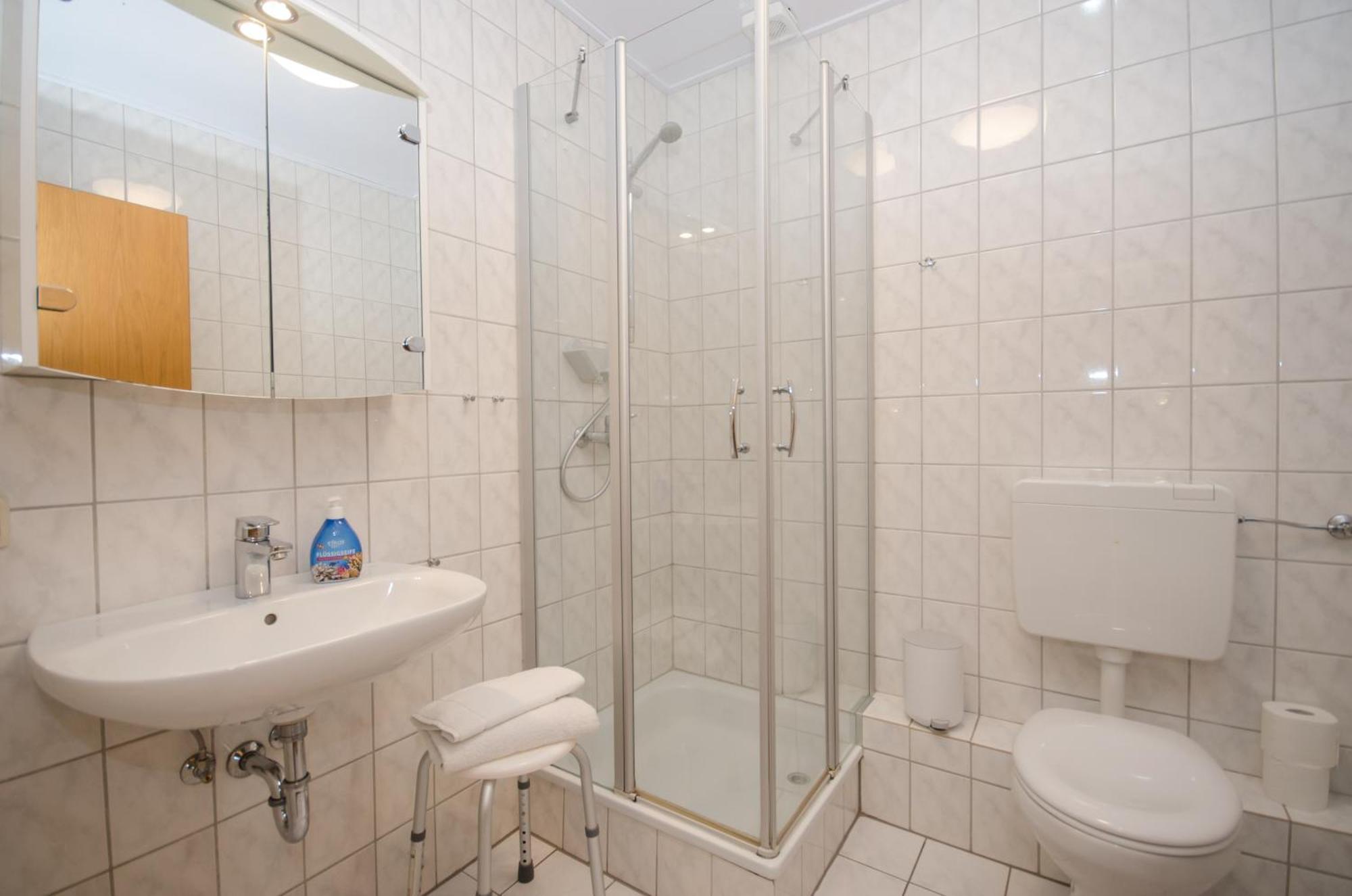 Ferienwohnung Busemann 里尔 客房 照片