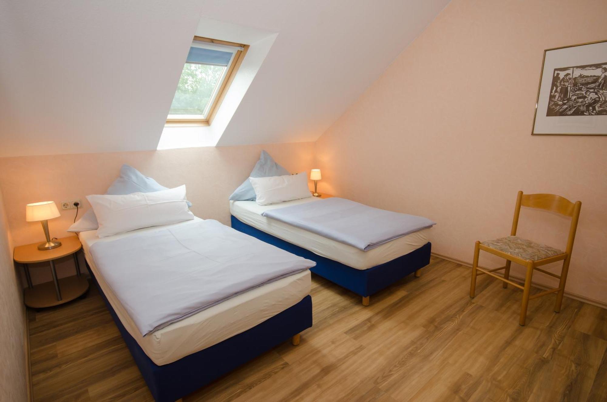 Ferienwohnung Busemann 里尔 客房 照片