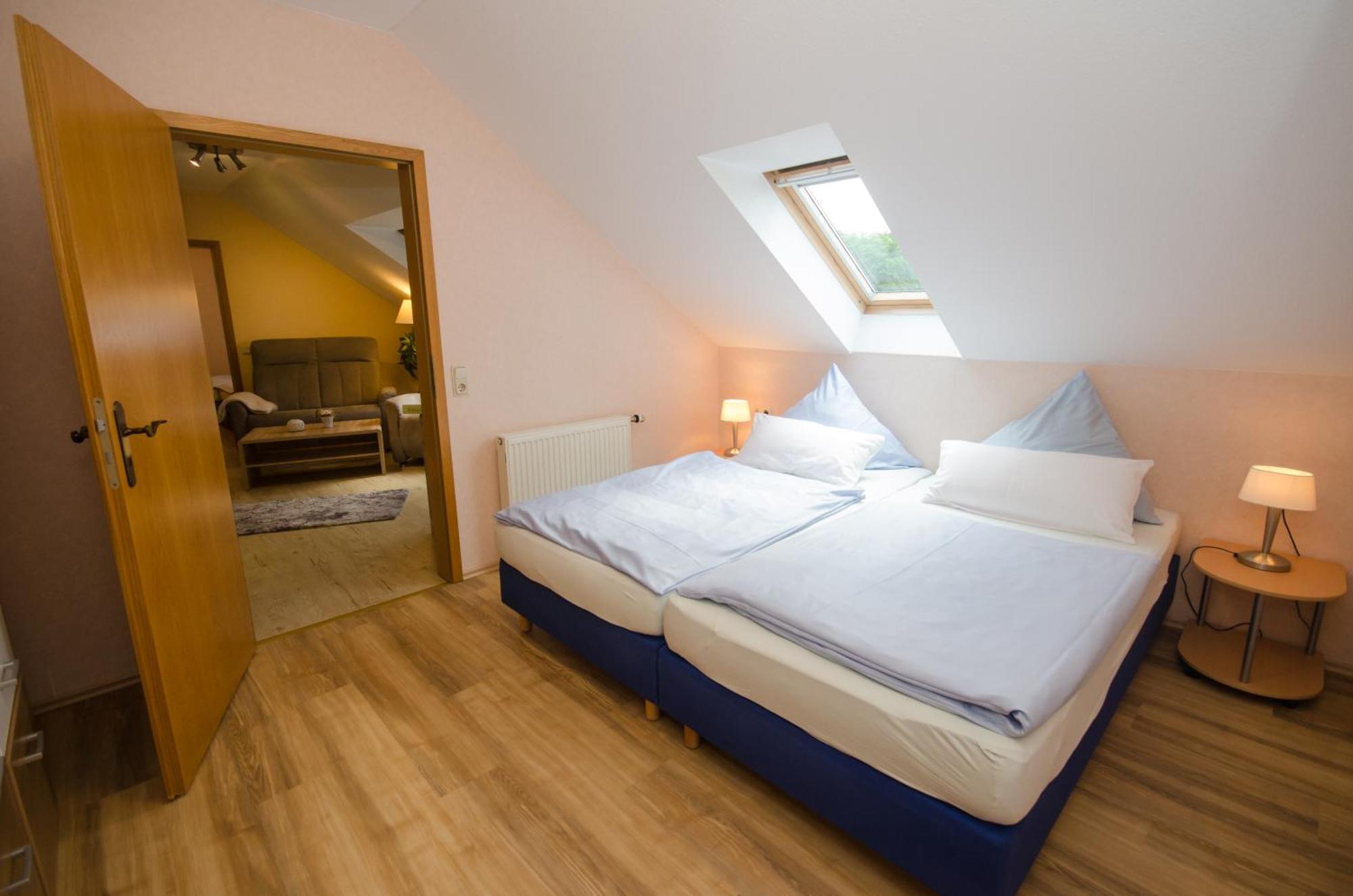 Ferienwohnung Busemann 里尔 客房 照片