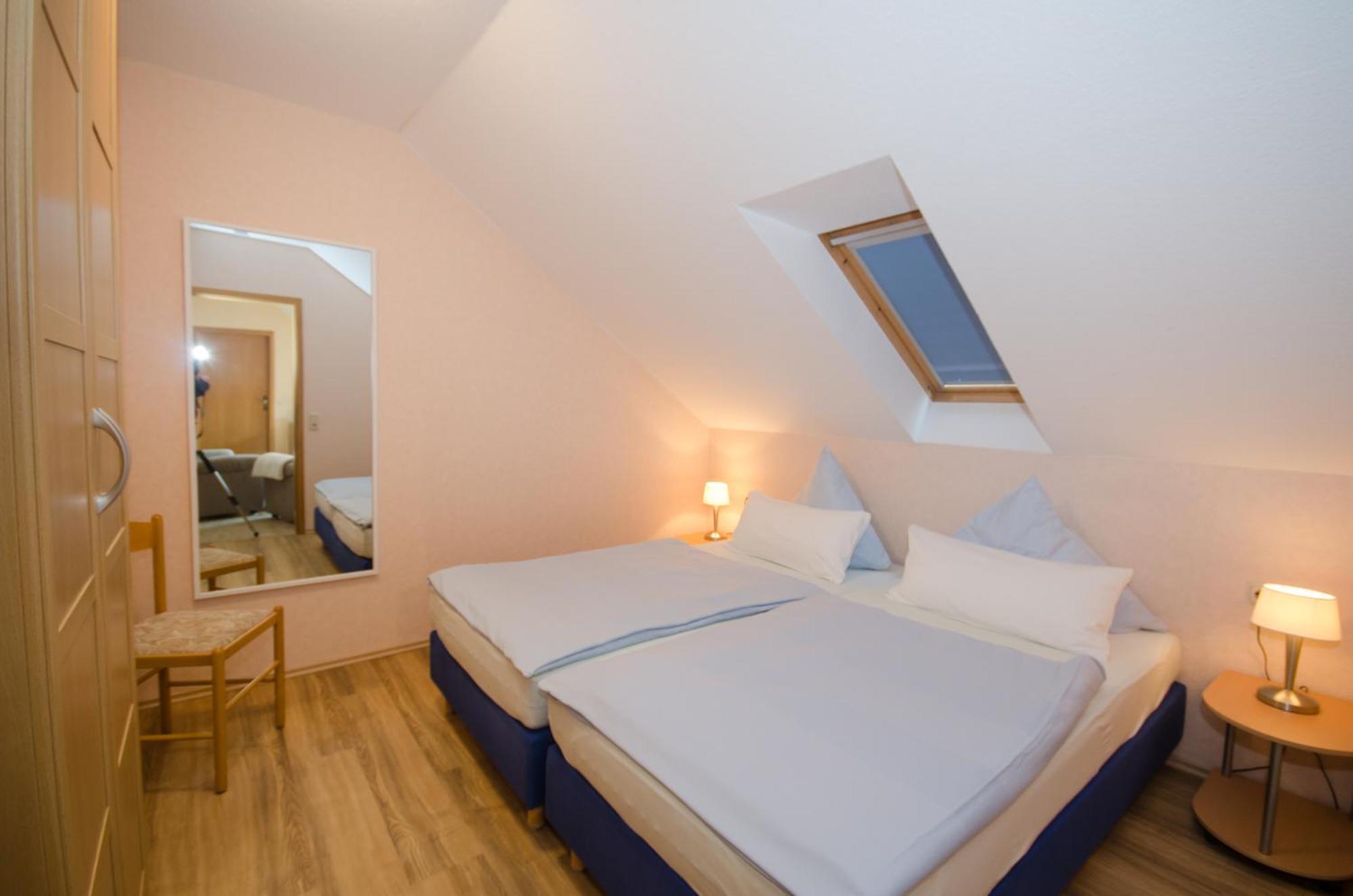Ferienwohnung Busemann 里尔 客房 照片