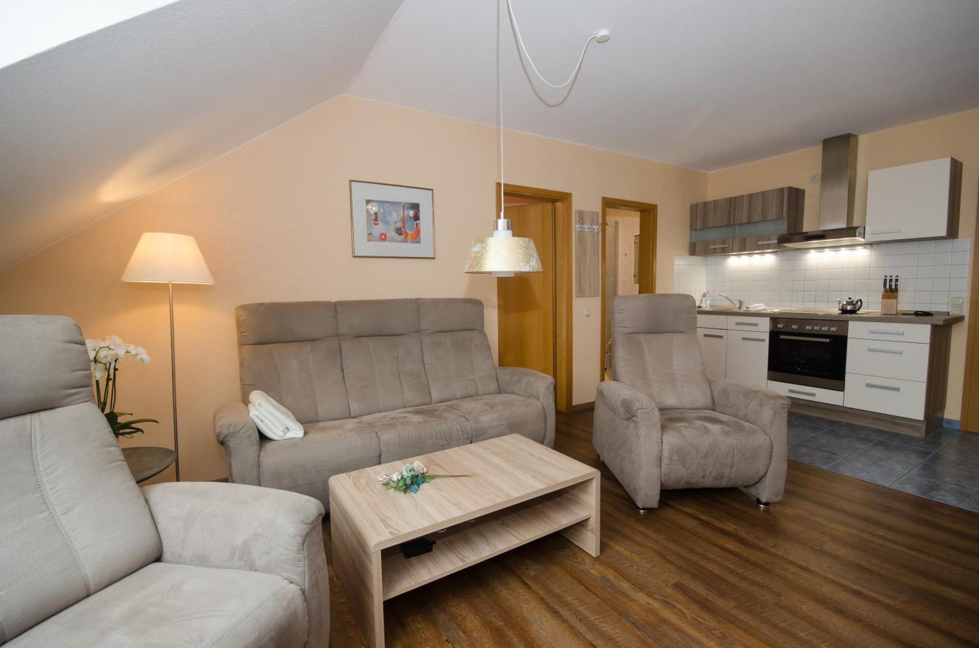 Ferienwohnung Busemann 里尔 客房 照片