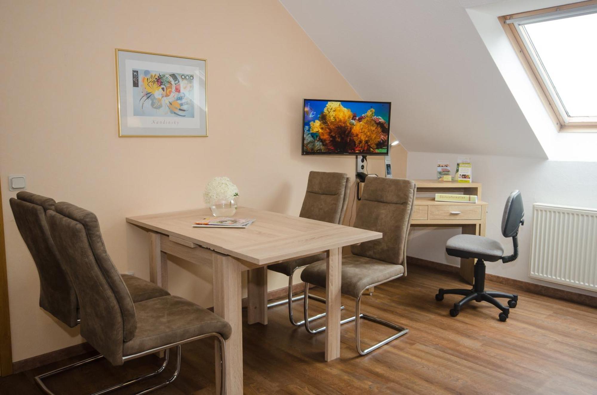 Ferienwohnung Busemann 里尔 客房 照片