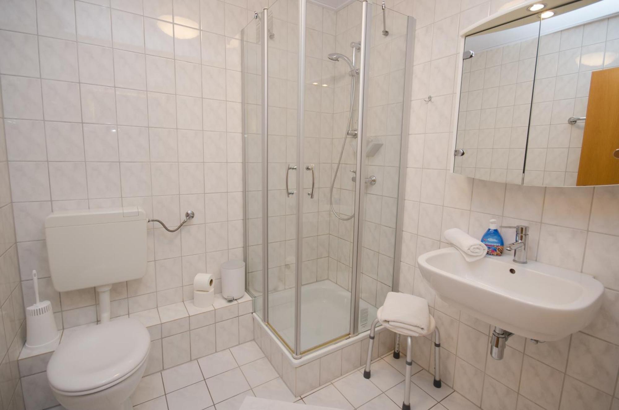 Ferienwohnung Busemann 里尔 客房 照片