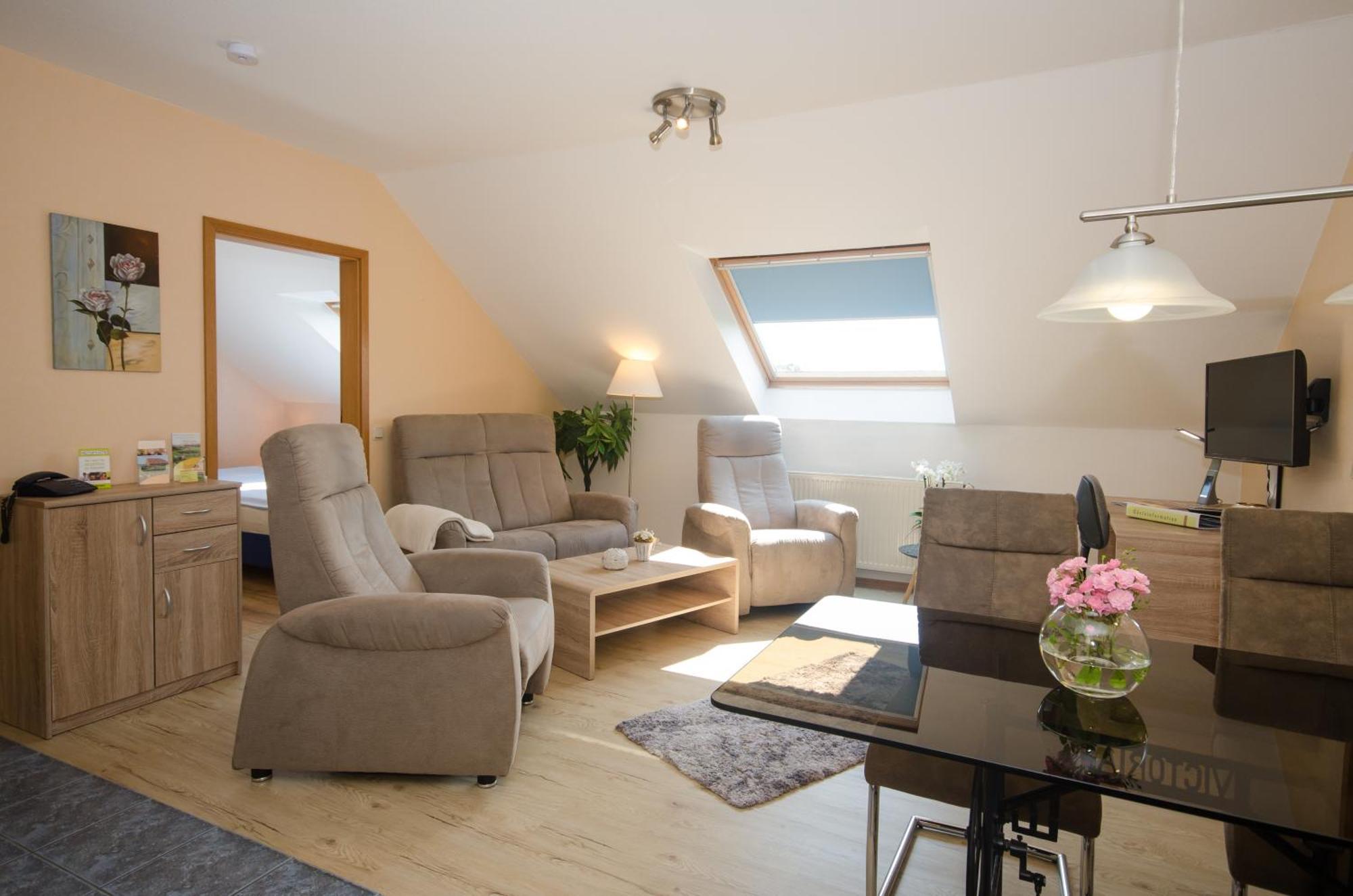 Ferienwohnung Busemann 里尔 客房 照片