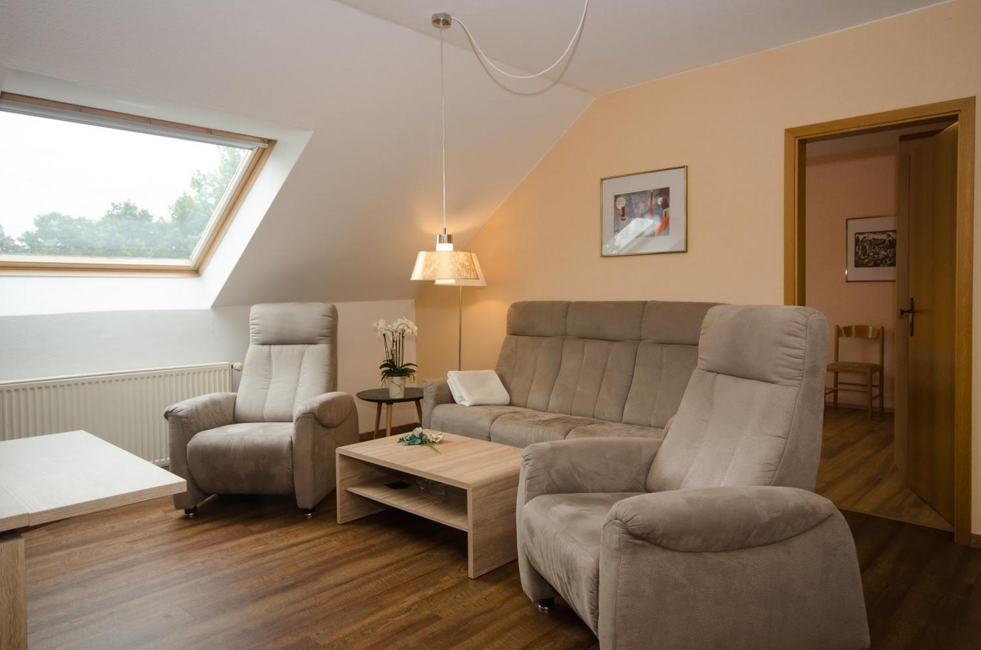 Ferienwohnung Busemann 里尔 客房 照片