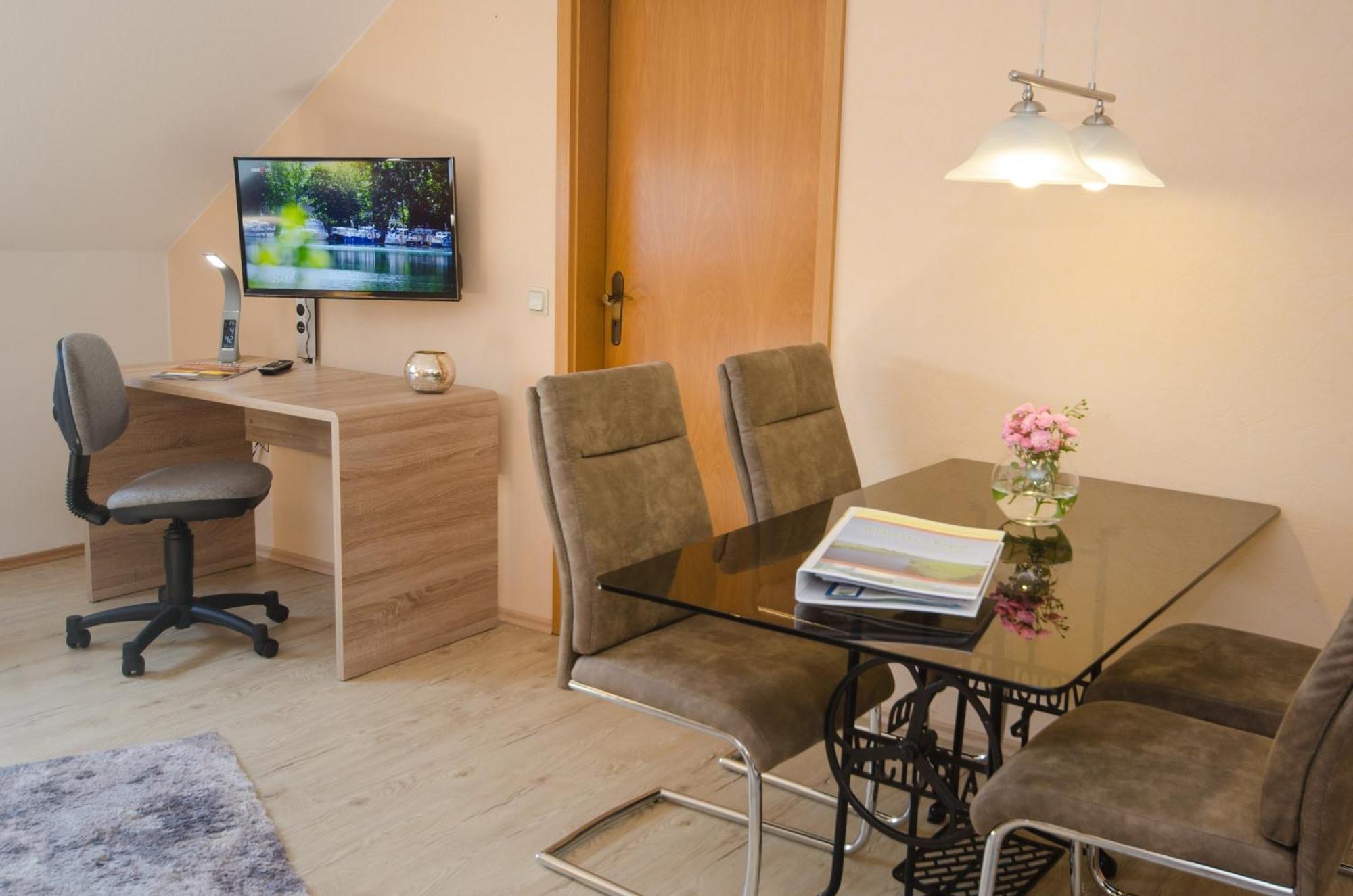 Ferienwohnung Busemann 里尔 客房 照片