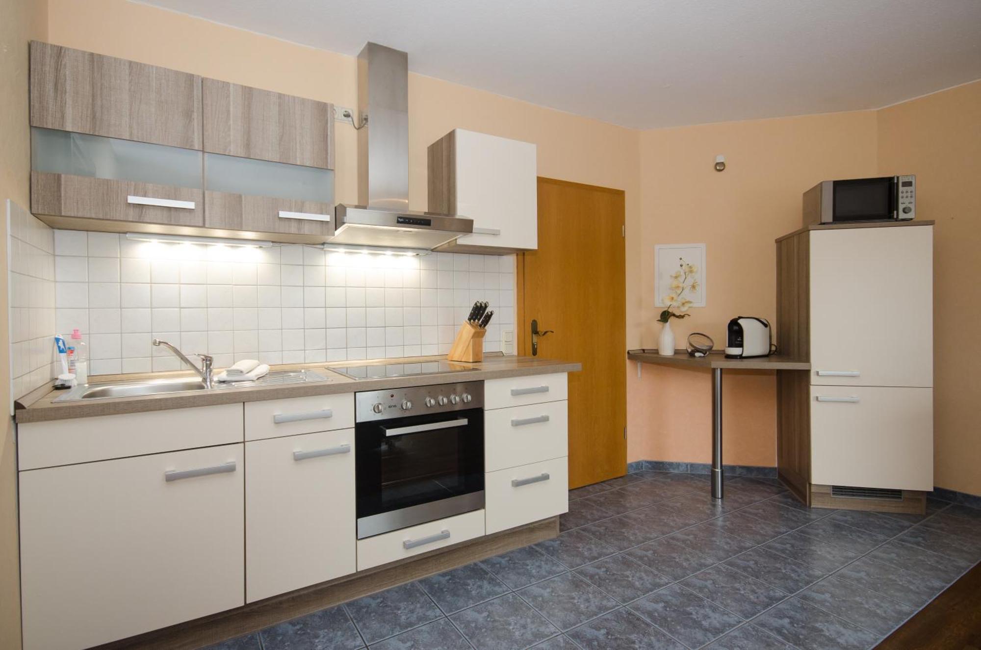 Ferienwohnung Busemann 里尔 客房 照片