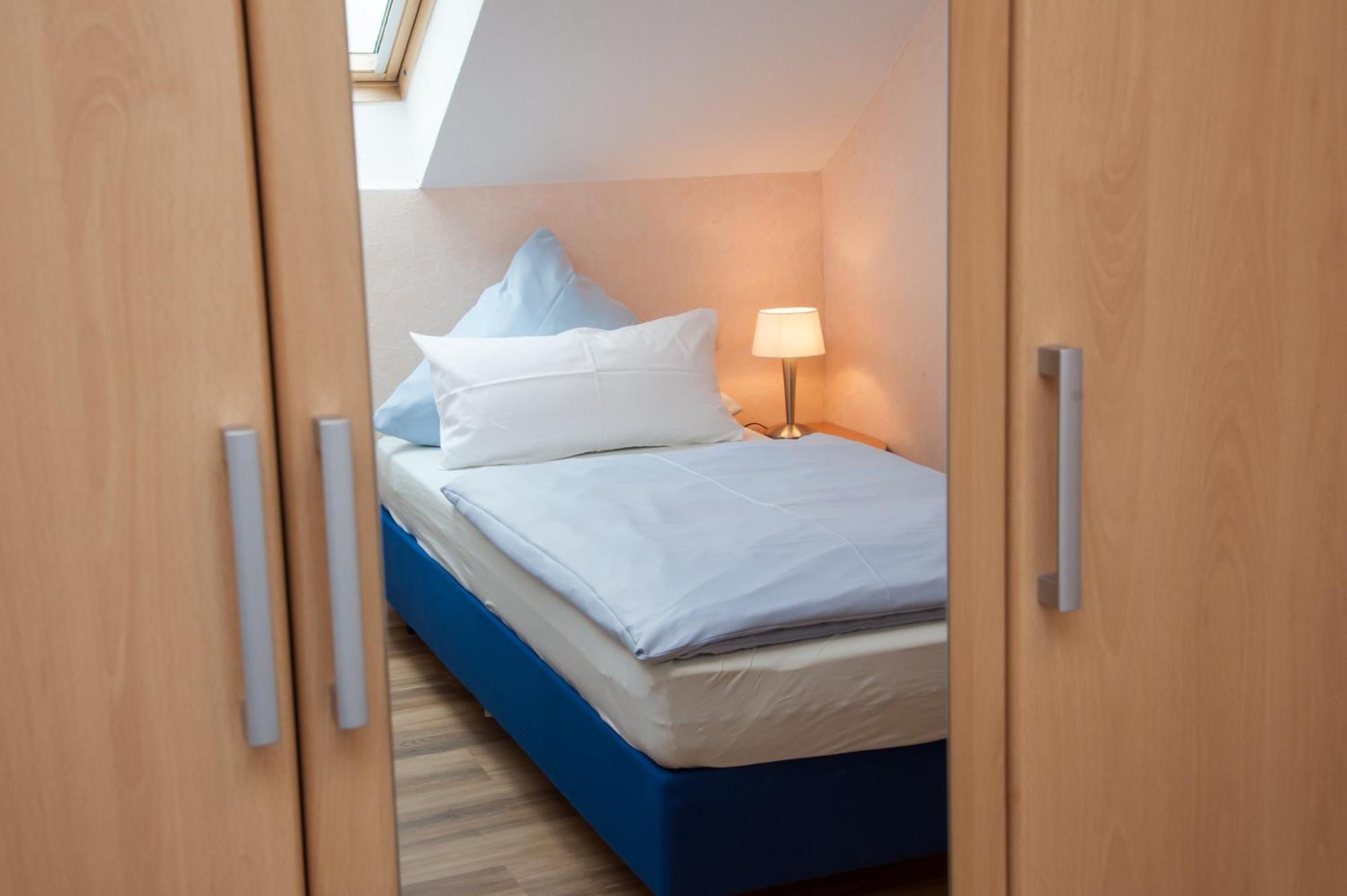 Ferienwohnung Busemann 里尔 客房 照片