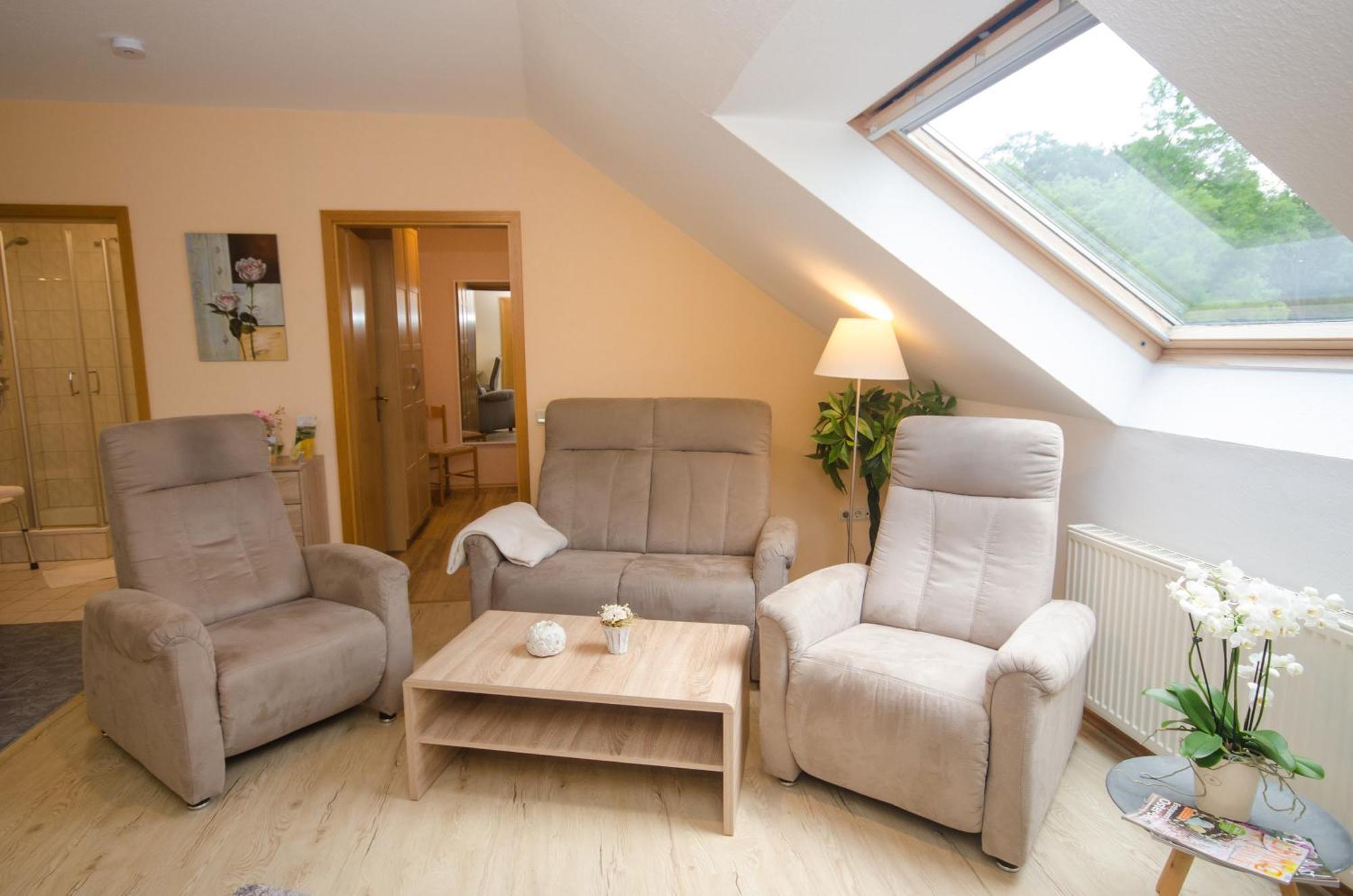 Ferienwohnung Busemann 里尔 客房 照片